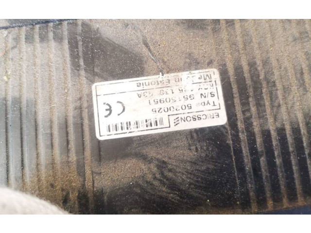 Блок управления 5020025, 95150951 Volvo S70 V70 V70 XC