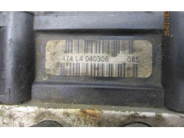 Рулевая рейка Блок ABS 9660779880, 9660779880 Citroen Berlingo 2003 - 2007 года