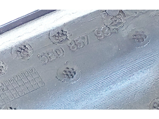 Зеркало электрическое Skoda Octavia Mk3 (5E) 2013 - 2019 года