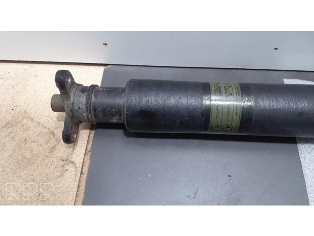 Задний кардан