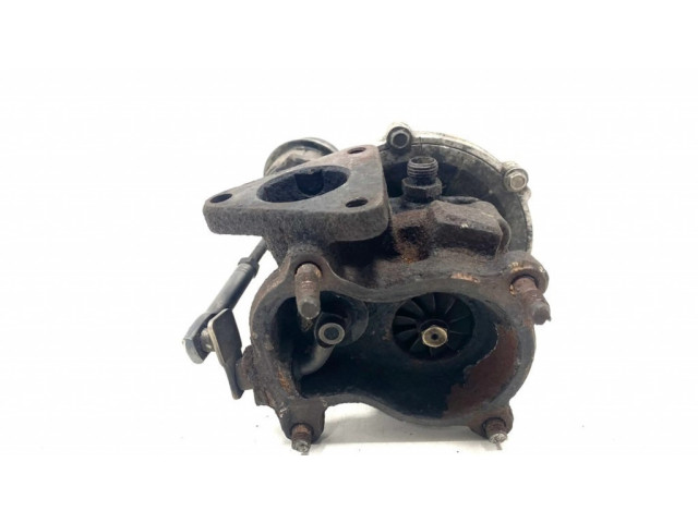  Турбина Audi A2 1.4 GS4045145701, 7017291S   для двигателя AMF      