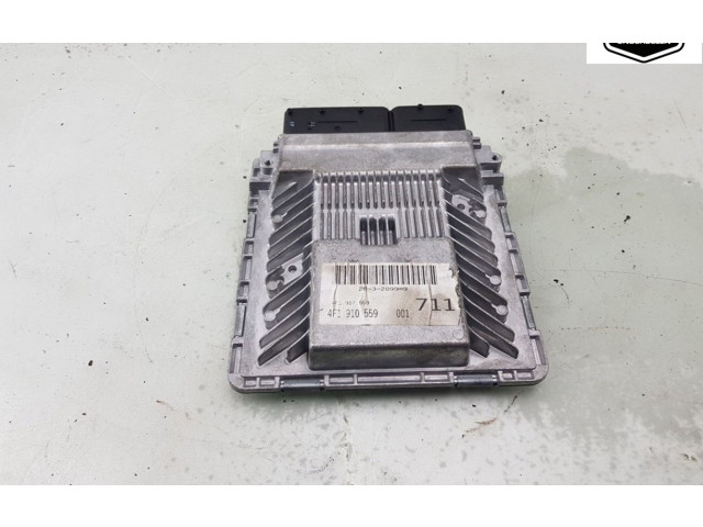 Řídící jednotka 4F1910559RX, 4F1907559 Audi A6 S6 C6 4F 2004