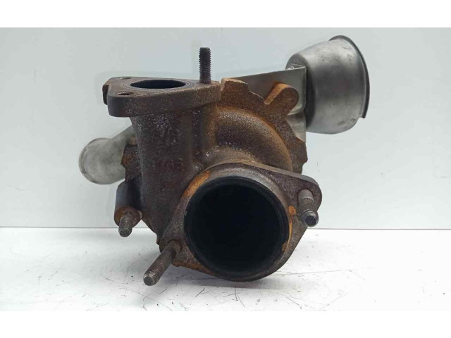 Турбина SsangYong Kyron