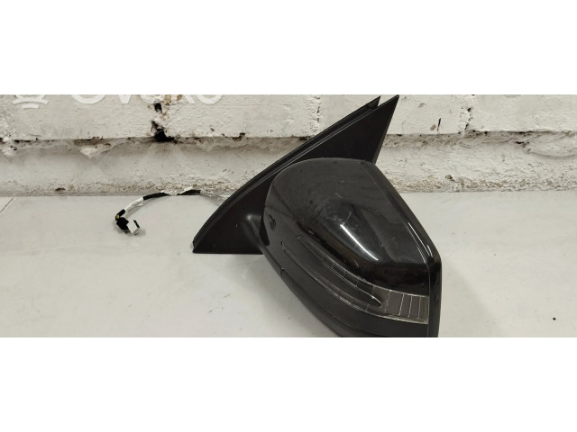 Zpětné zrcátko levé Mercedes-Benz GLE (W166 - C292) 2017 A1668102101