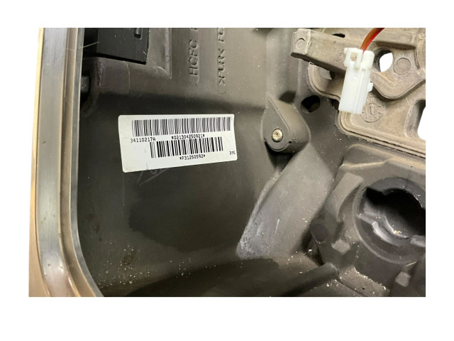 Руль Volvo S60 2011 - 2013 года 34110217A, P31250592