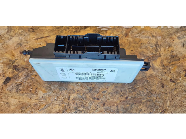 Блок подушек безопасности 9280185, 31928018501K   BMW X3 F25