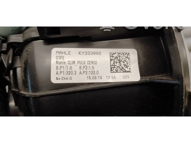 Вентилятор печки KY333002 Peugeot 2008 I