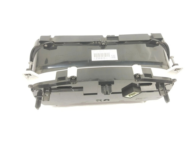 Přístrojová deska Peugeot Expert 2016 9823961080, 9823961080