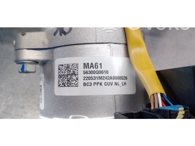 Čerpadlo oleje 56300Q0610, 56310Q0400 Hyundai i20 (BC3 BI3) G3LE