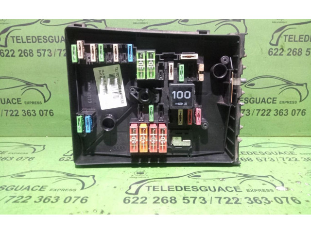 Pojistková skříňka 1K0937125A Seat Altea 2006