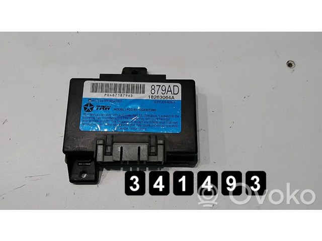 Řídící jednotka GQ43VT28R Chrysler PT Cruiser 2004