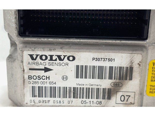 Блок подушек безопасности P30737501, 166990   Volvo XC90