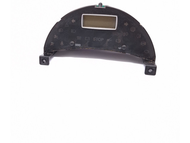 Дисплей 1401133480C00, 503001060104 Lancia Phedra