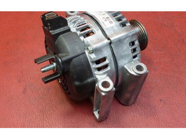 Генератор 13587304 Opel Astra K 1.6