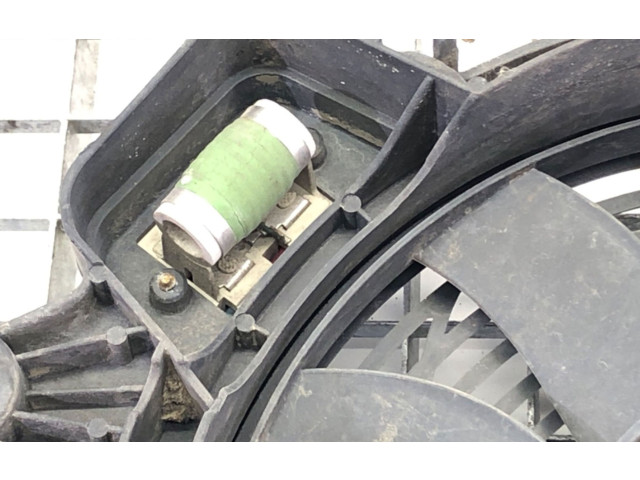 Комплект вентиляторов     52406447    Opel Meriva A 