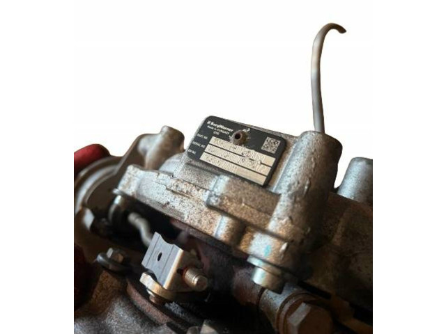 Турбина Mercedes-Benz A W176 16359700011