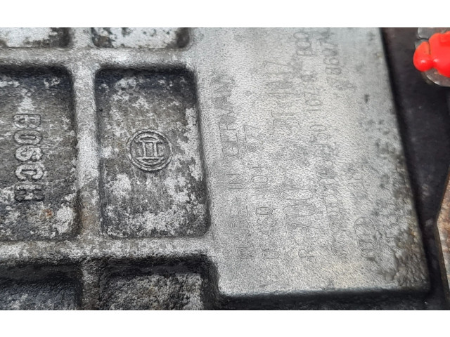 Топливный насос