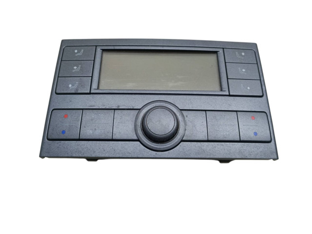 Блок управления климат-контролем Volkswagen Phaeton