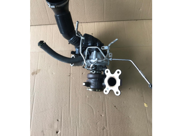  Турбина Audi A1           