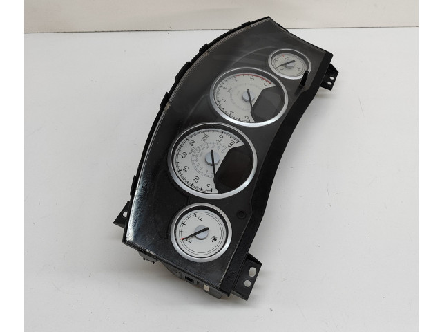 Přístrojová deska Chrysler Voyager 2008 A2C53110711, P05082683AG