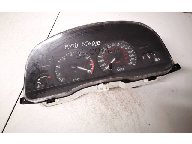 Přístrojová deska Ford Mondeo MK I 1994 93bb10849nf, 93bb-10849-nf