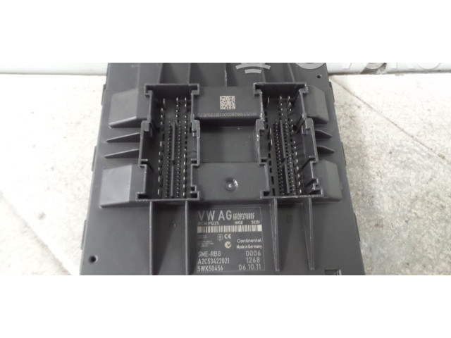 Модуль управления BSM 6R0937088FZ00, 6R0937088F   Skoda Fabia Mk2 (5J)    