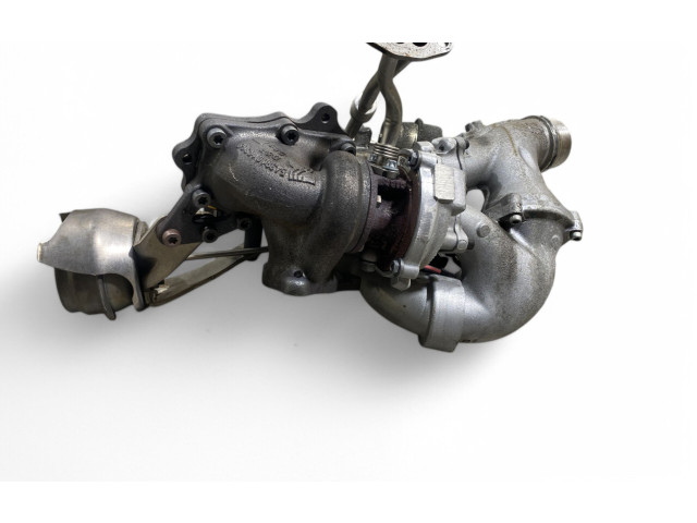 Turbodmychadlo Турбина A6510907080, 50300570 Mercedes-Benz GLE (W166 - C292)