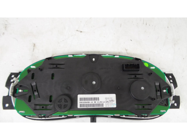 Панель приборов 248102645R Dacia Sandero