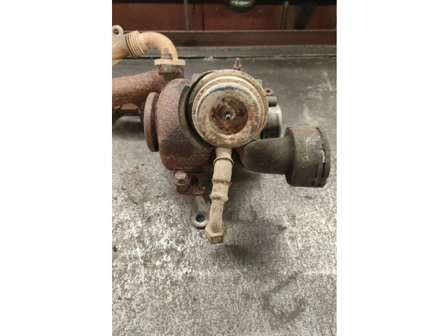 Turbodmychadlo Турбина GT1749U, HGR Dodge Caliber