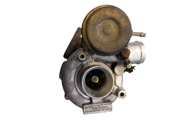  Турбина Audi A3 S3 8L  038145701A, 401426         