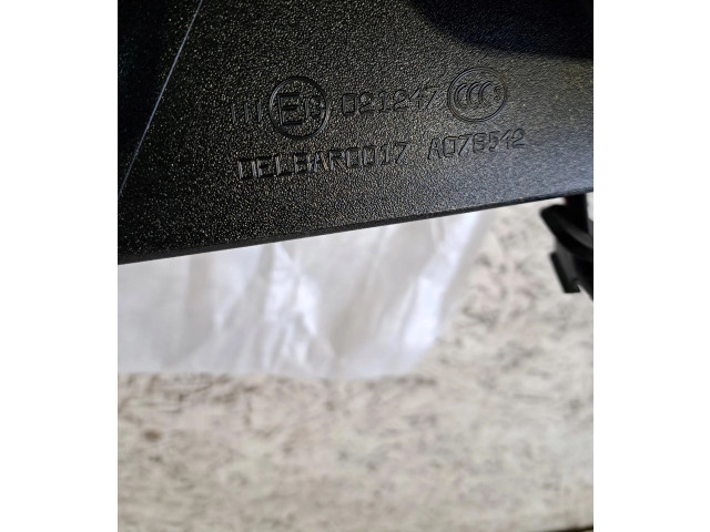 Зеркало электрическое Jeep Wrangler - года