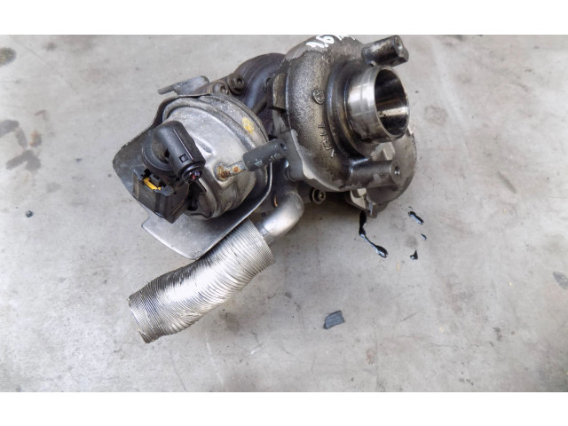 Turbodmychadlo Турбина 9686120680, 00000375P7 Peugeot 5008 II YH01