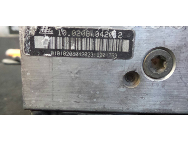 Блок АБС 1J0, 117   Audi  A3 S3 8L  1996 - 2003 года