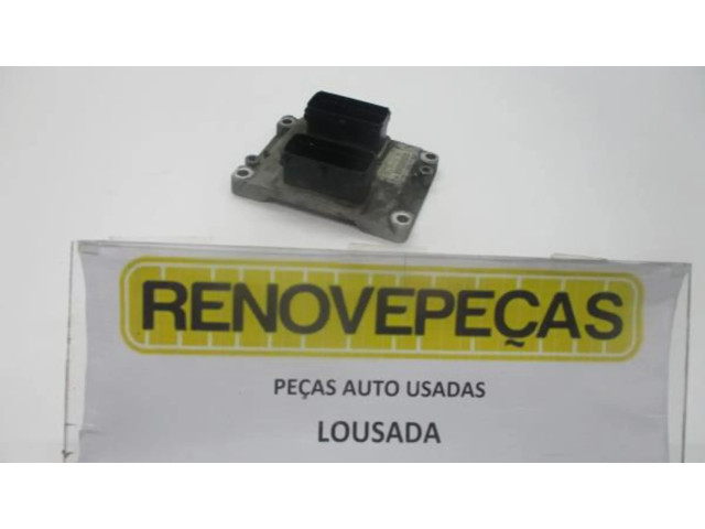 Řídící jednotka 26SA7140 Fiat Punto (188) 2001