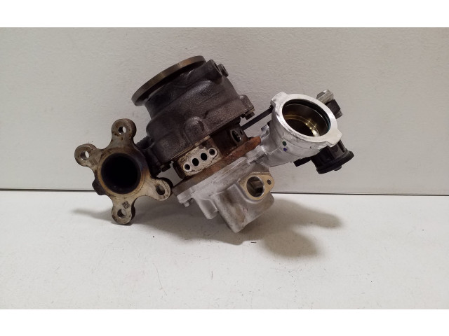 Турбина Audi A1 05C145704, 16350034