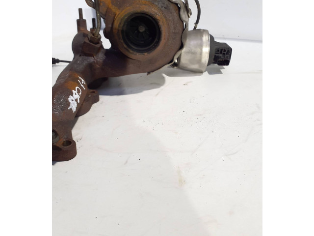 Турбина Audi A3 S3 A3 Sportback 8P 03L253056A, BV43B0205