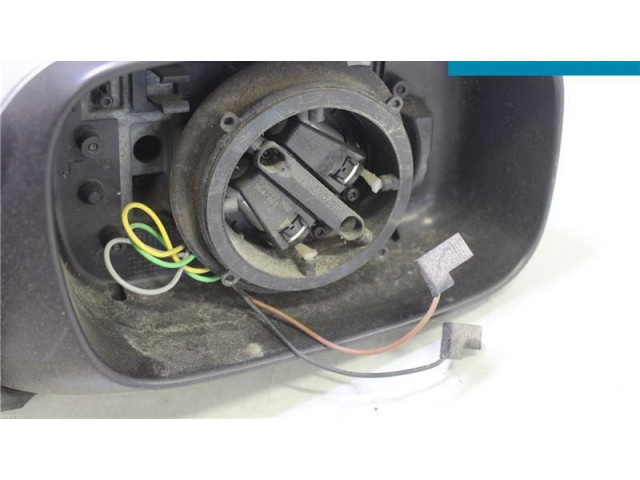 Зеркало электрическое        Saab 9-5  1998 - 2005 года   