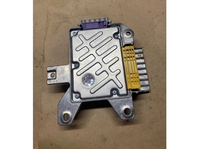 Блок управления надувных подушек 12771237, 401662A6 Saab 9-3 Ver2