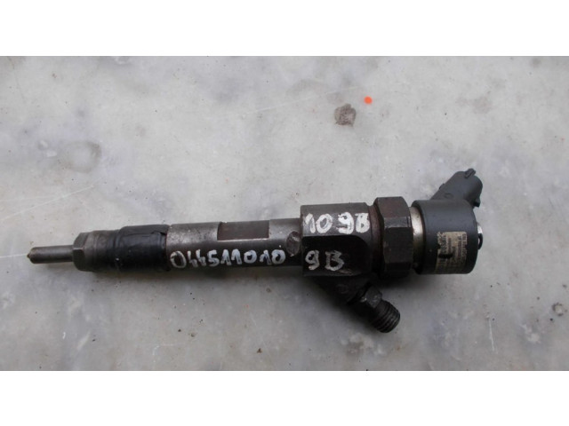 Vstřikovač 0445110109B Opel Vivaro pro naftový motor 1.9