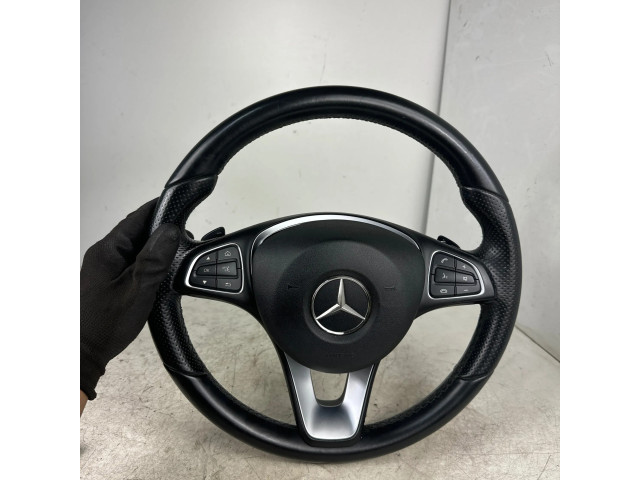 Volant Mercedes-Benz C W205 2016 A0004601803, 0008602900