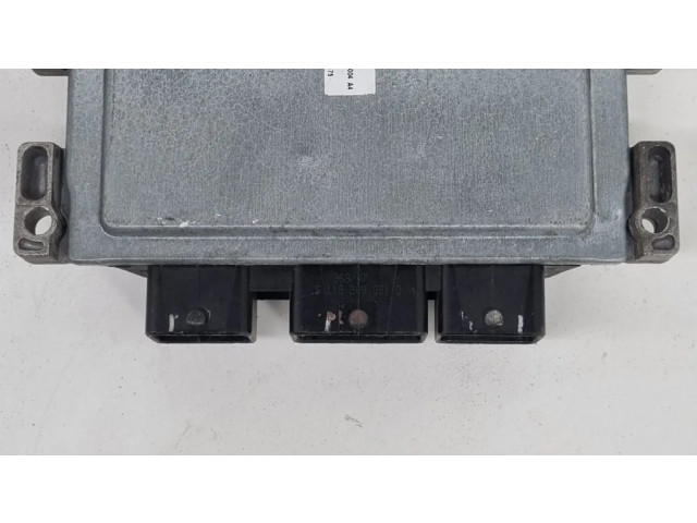 Řídící jednotka 8200783095 Renault Clio III 2007