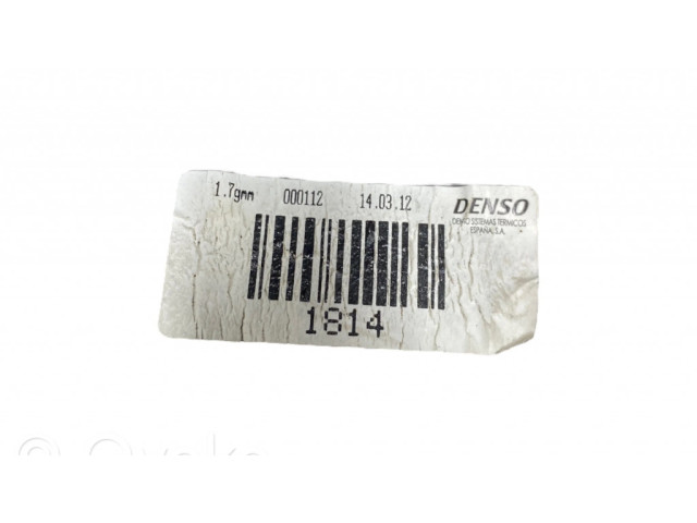 Вентилятор печки 5E2228200, 000112 Citroen Berlingo