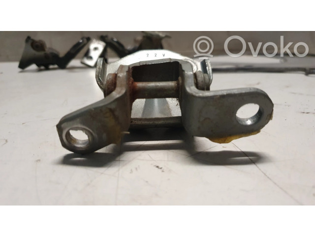 Задняя нижняя петля