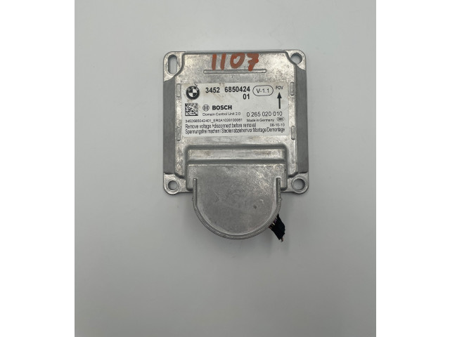 Блок АБС 6850424, 0265020010 BMW X3 F25 2010 - 2017 года