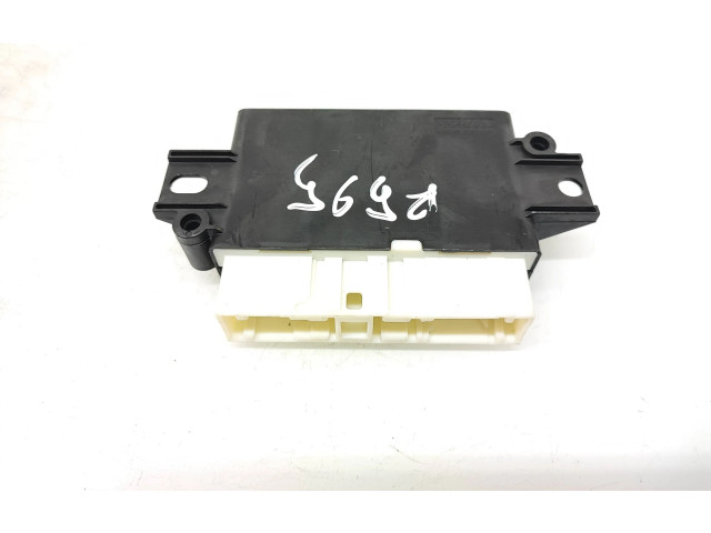Блок управления парковки 3Q0919298F, 3Q0919298   Skoda Kodiaq