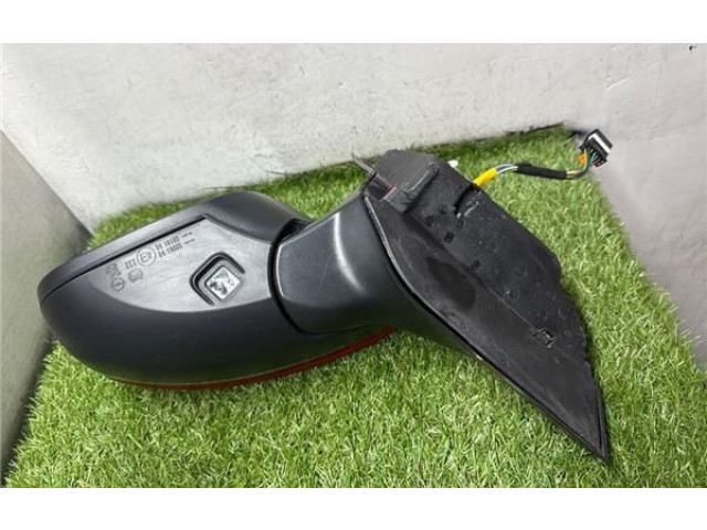 Зеркало (механическое)       Peugeot 2008 II  2019 -  года   