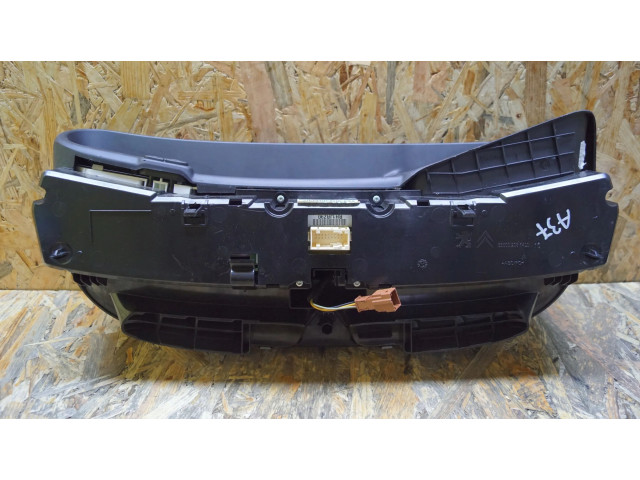 Přístrojová deska  Citroen C3 Picasso 2010 9666502677  