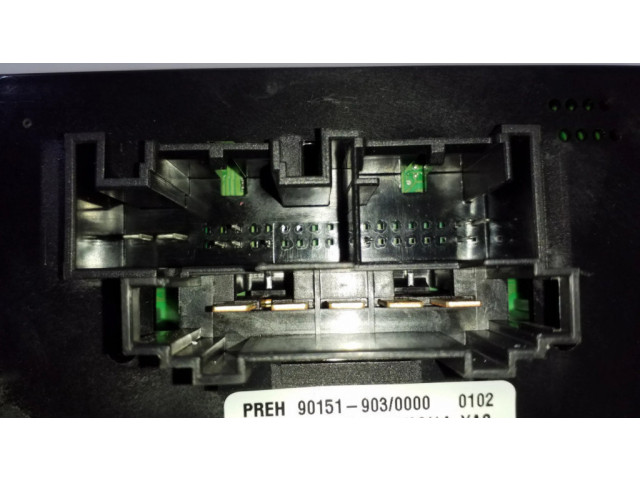 Блок управления климат-контролем 5C0820047BK, 901519030000   Volkswagen Jetta VI