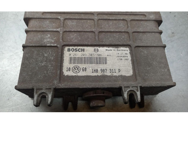 Řídící jednotka Volkswagen Vento 1996