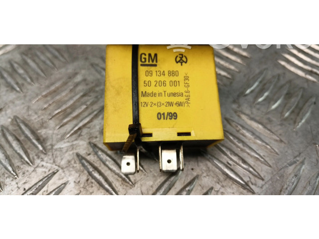 Ojnice 09134880, 50206001 Opel Astra G